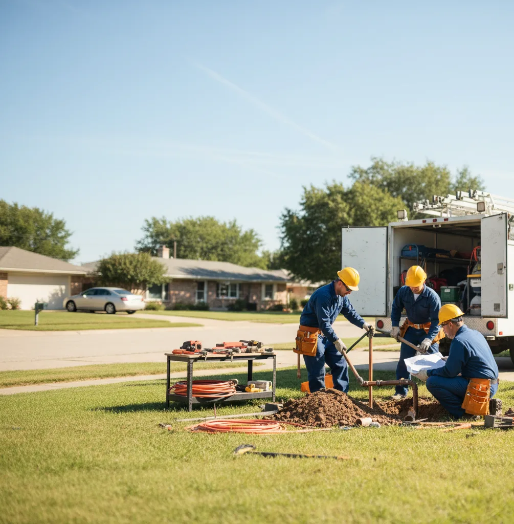 Drain Cleaning in Colfax, WI